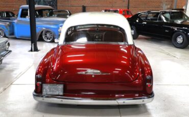 Chevrolet-Styleline-1952-Red-Brown-25