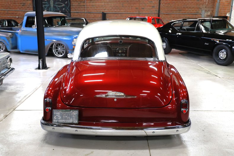 Chevrolet-Styleline-1952-Red-Brown-25
