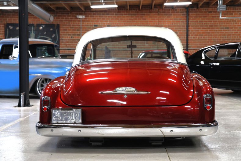 Chevrolet-Styleline-1952-Red-Brown-26