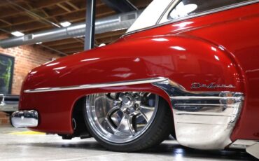 Chevrolet-Styleline-1952-Red-Brown-27