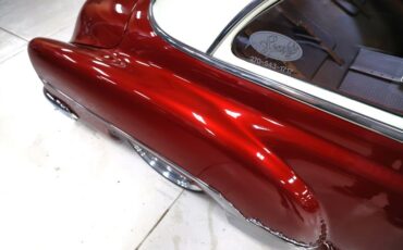 Chevrolet-Styleline-1952-Red-Brown-28