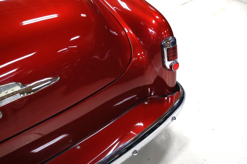 Chevrolet-Styleline-1952-Red-Brown-29