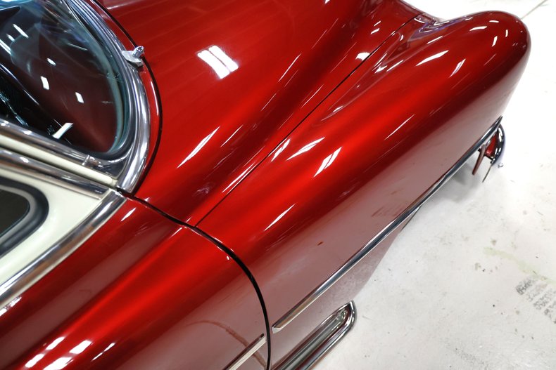 Chevrolet-Styleline-1952-Red-Brown-31