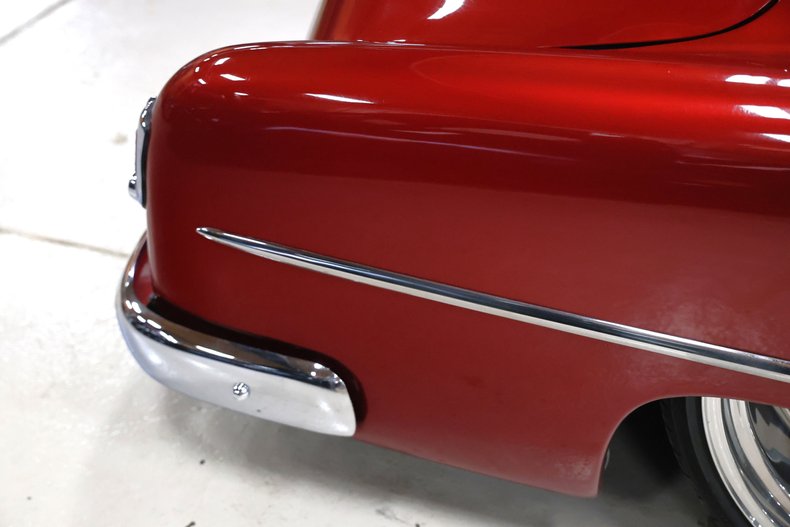 Chevrolet-Styleline-1952-Red-Brown-33