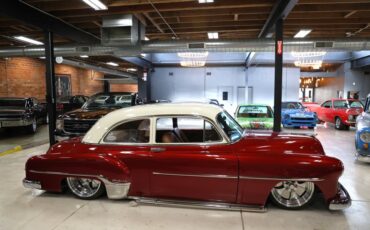 Chevrolet-Styleline-1952-Red-Brown-34