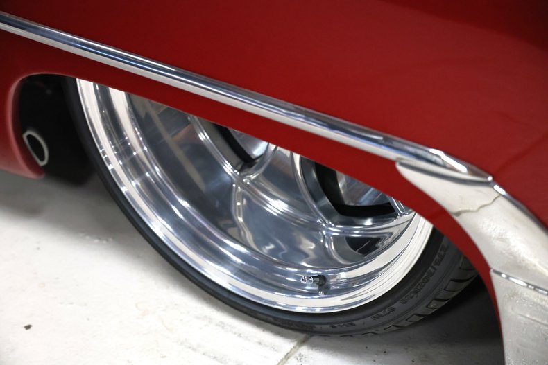 Chevrolet-Styleline-1952-Red-Brown-35