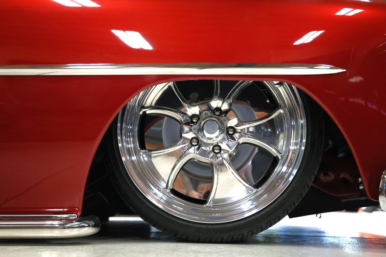 Chevrolet-Styleline-1952-Red-Brown-36