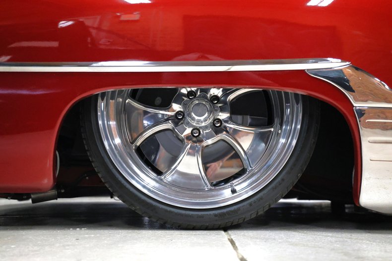 Chevrolet-Styleline-1952-Red-Brown-37