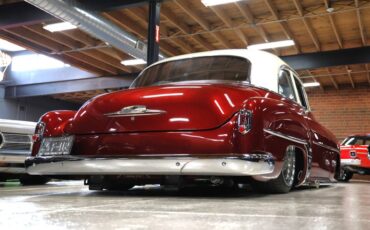 Chevrolet-Styleline-1952-Red-Brown-38