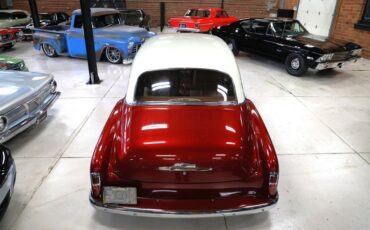 Chevrolet-Styleline-1952-Red-Brown-39