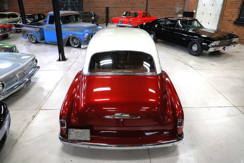 Chevrolet-Styleline-1952-Red-Brown-39