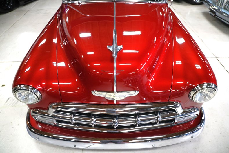 Chevrolet-Styleline-1952-Red-Brown-4