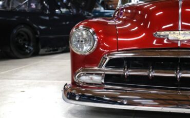 Chevrolet-Styleline-1952-Red-Brown-43