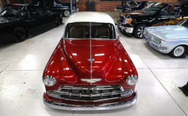 Chevrolet-Styleline-1952-Red-Brown-45