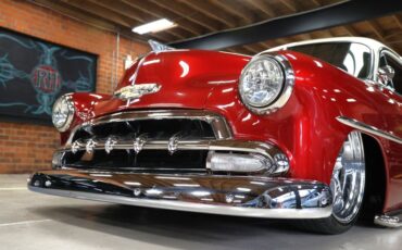 Chevrolet-Styleline-1952-Red-Brown-46