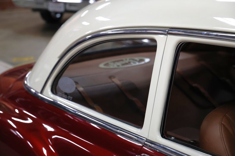 Chevrolet-Styleline-1952-Red-Brown-49