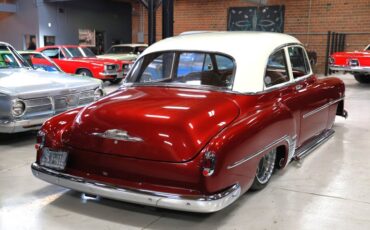 Chevrolet-Styleline-1952-Red-Brown-8