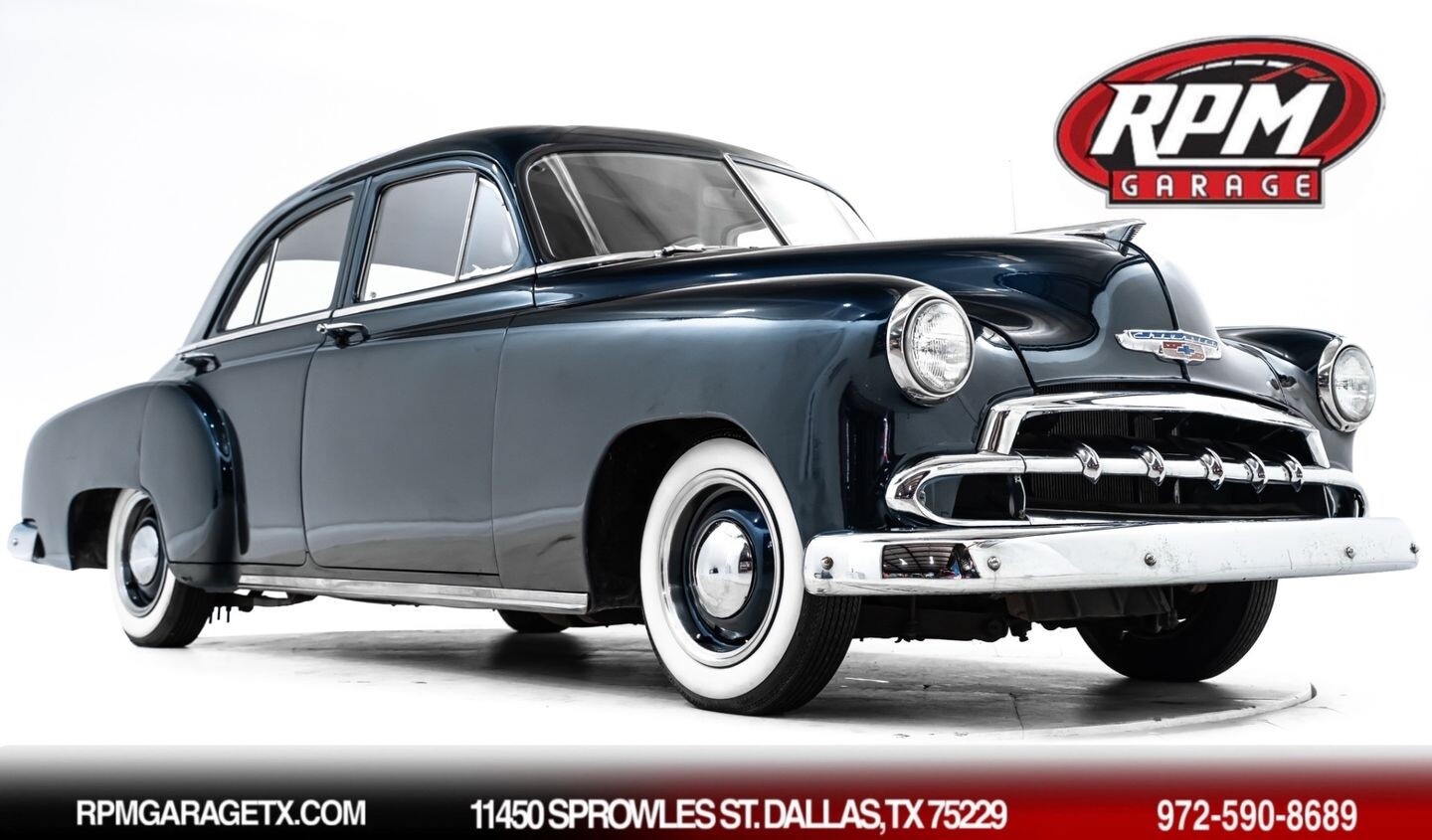 Chevrolet-Styleline-1952-Sedan