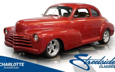 Chevrolet Stylemaster 1948 Coupe