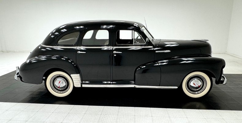 Chevrolet-Stylemaster-1948-Mayland-Black-Tan-11