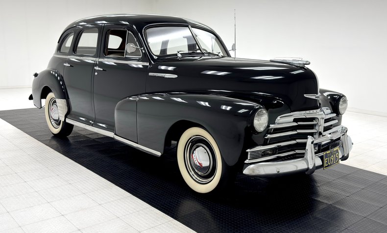 Chevrolet-Stylemaster-1948-Mayland-Black-Tan-12