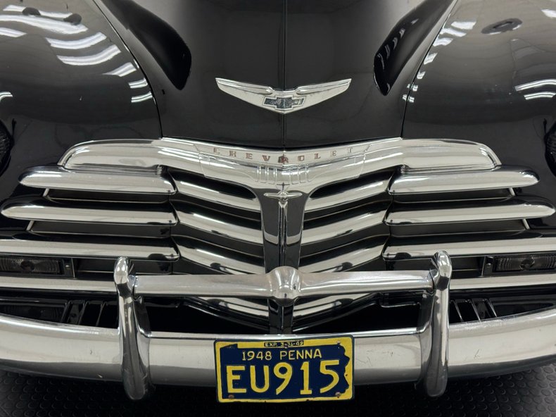 Chevrolet-Stylemaster-1948-Mayland-Black-Tan-14