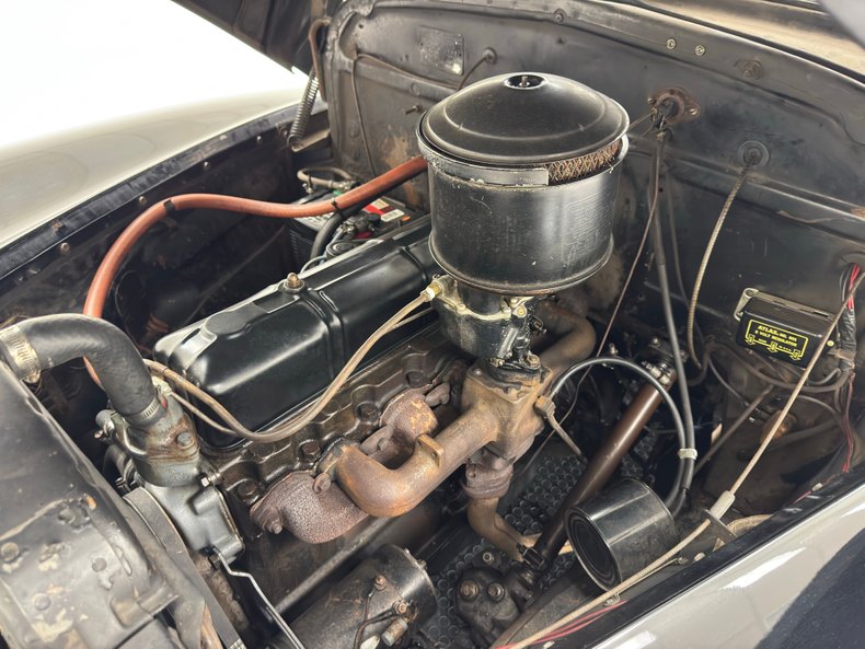 Chevrolet-Stylemaster-1948-Mayland-Black-Tan-32