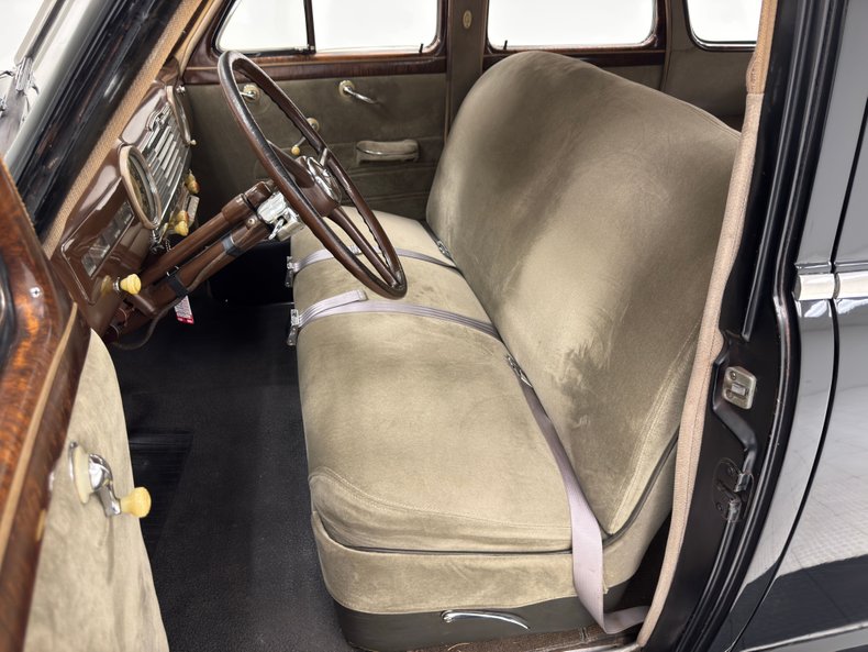 Chevrolet-Stylemaster-1948-Mayland-Black-Tan-43