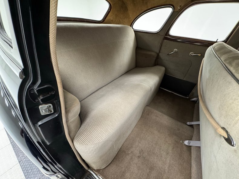 Chevrolet-Stylemaster-1948-Mayland-Black-Tan-49