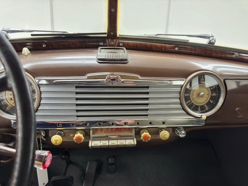 Chevrolet-Stylemaster-1948-Mayland-Black-Tan-5