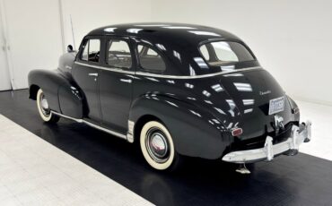 Chevrolet-Stylemaster-1948-Mayland-Black-Tan-8