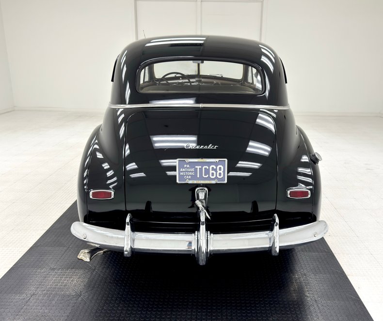 Chevrolet-Stylemaster-1948-Mayland-Black-Tan-9