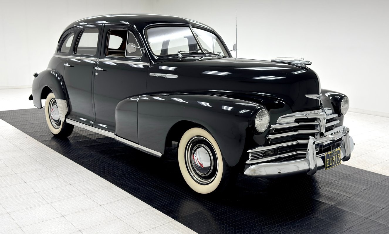 Chevrolet-Stylemaster-1948-Sedan-6