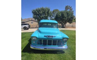 Chevrolet-Suburban-1955-Turquoise-White-1
