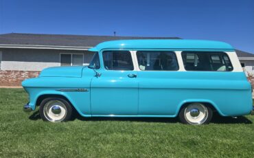 Chevrolet-Suburban-1955-Turquoise-White-7