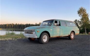 Chevrolet-Suburban-1968-Teal-TealBrown-15