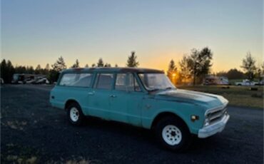 Chevrolet-Suburban-1968-Teal-TealBrown-25