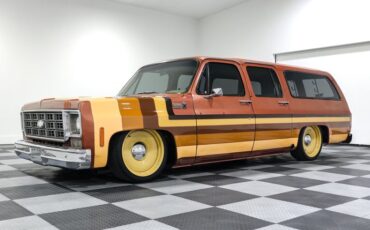 Chevrolet-Suburban-1977-Orange-TAN-4