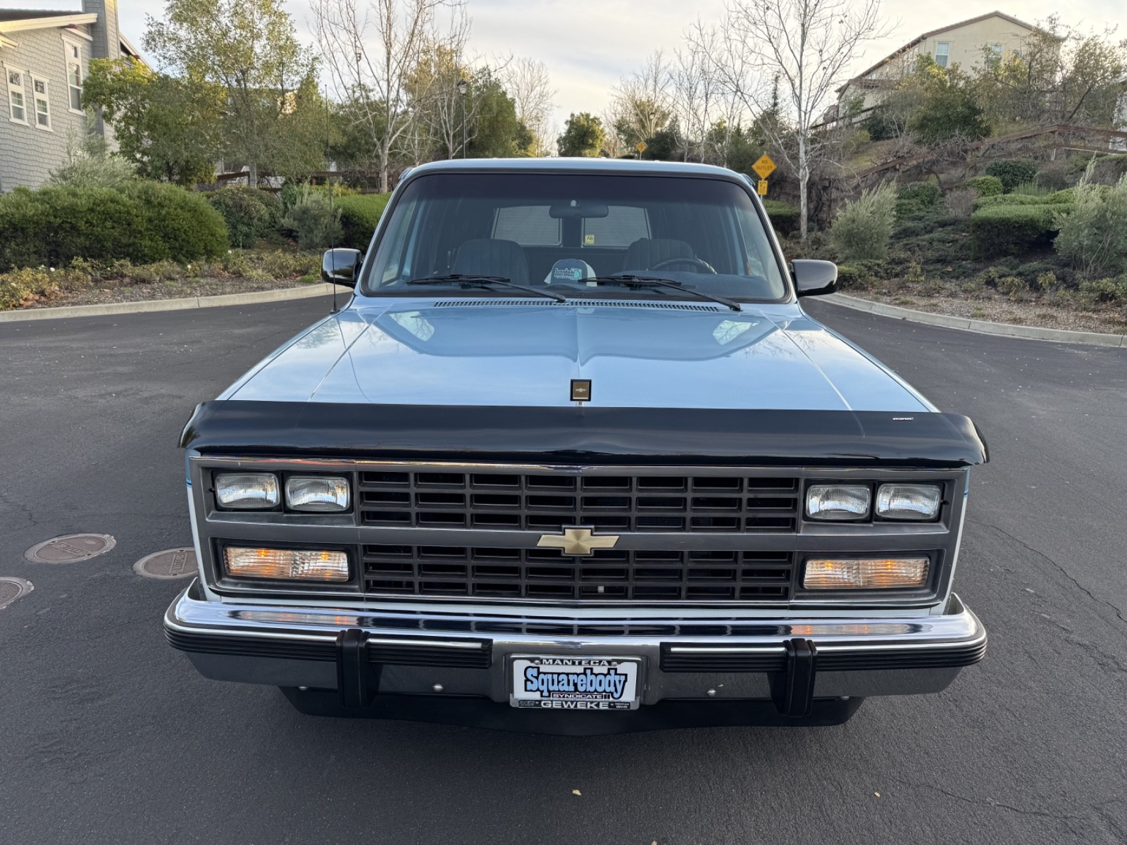 Chevrolet-Suburban-1991-SUV-6