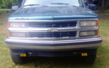 Chevrolet-Tahoe-1995-SUV-8