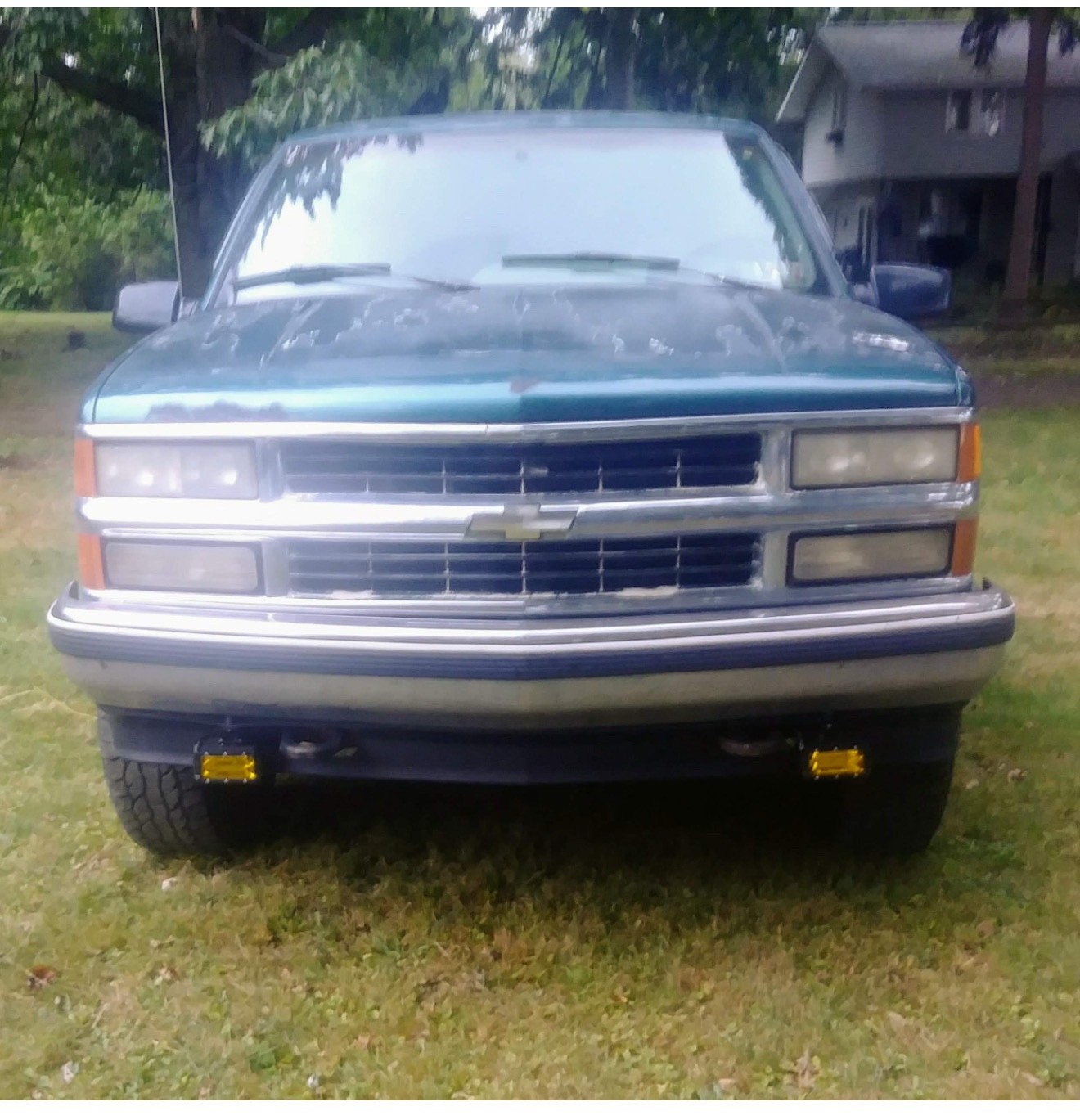 Chevrolet-Tahoe-1995-SUV-8