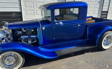 Chevrolet-Truck-1930-Blue-Cream-3