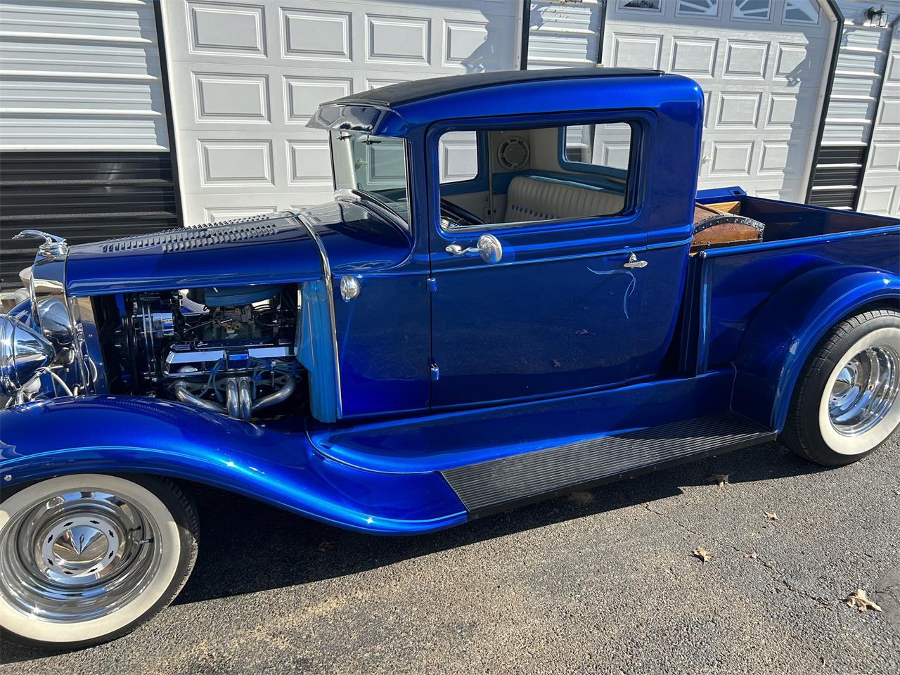 Chevrolet-Truck-1930-Blue-Cream-3