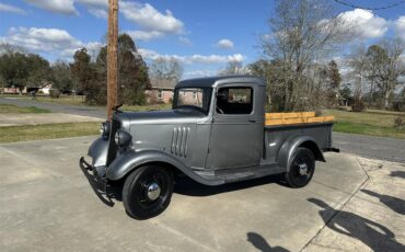 Chevrolet-Truck-1934-Metallic-Gray-Black-1