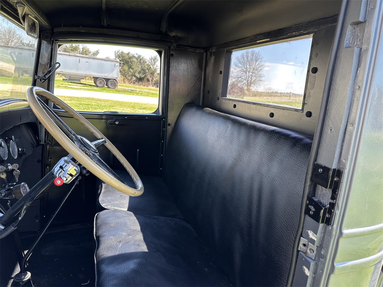 Chevrolet-Truck-1934-Metallic-Gray-Black-11