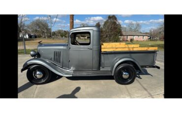 Chevrolet-Truck-1934-Metallic-Gray-Black-13