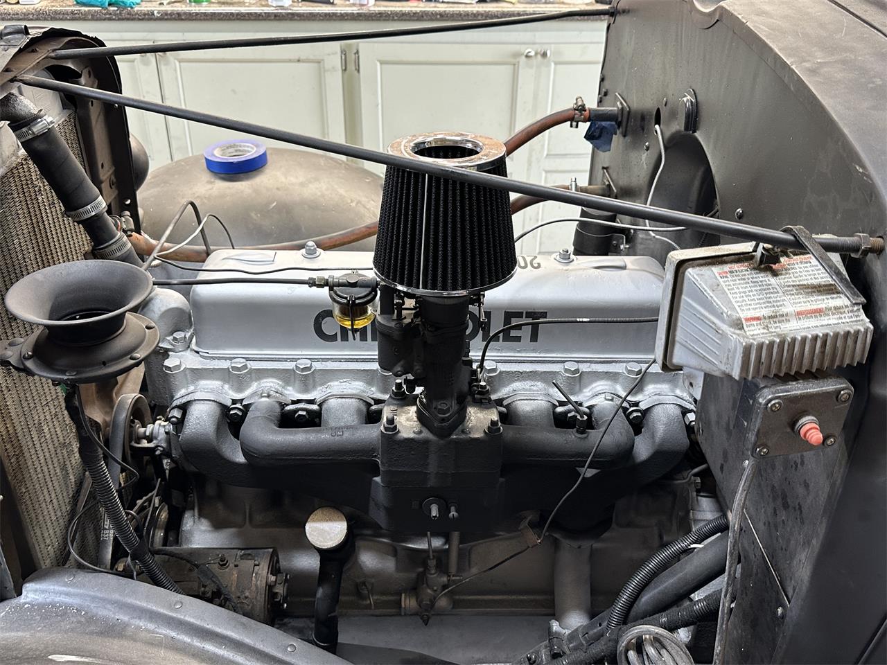 Chevrolet-Truck-1934-Metallic-Gray-Black-14