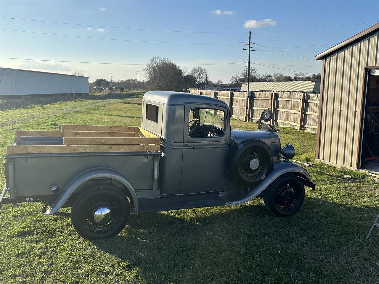 Chevrolet-Truck-1934-Metallic-Gray-Black-4