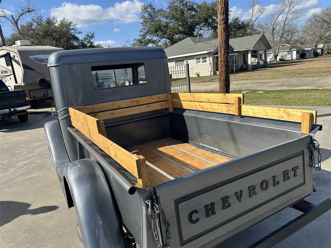 Chevrolet-Truck-1934-Metallic-Gray-Black-5