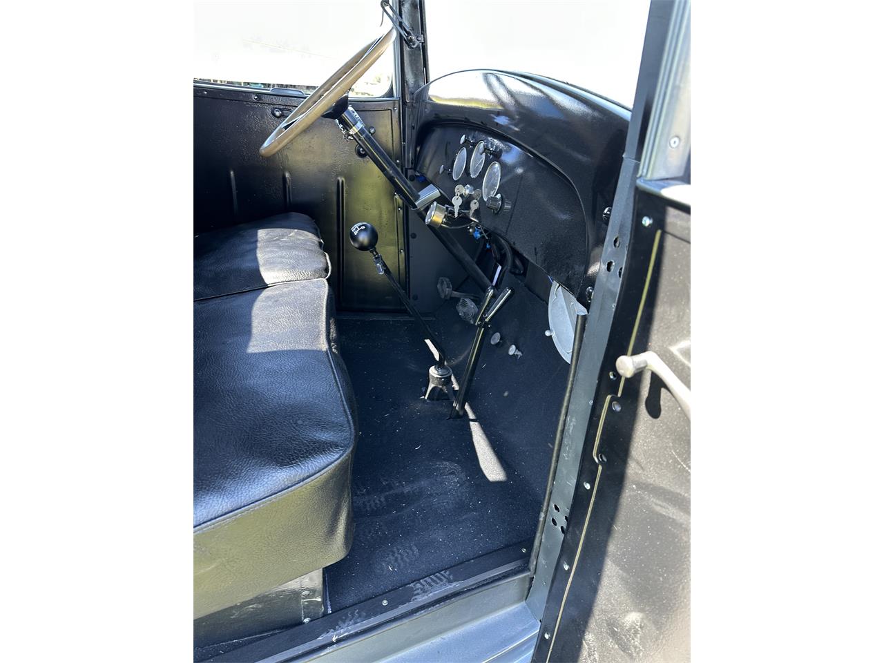 Chevrolet-Truck-1934-Metallic-Gray-Black-7